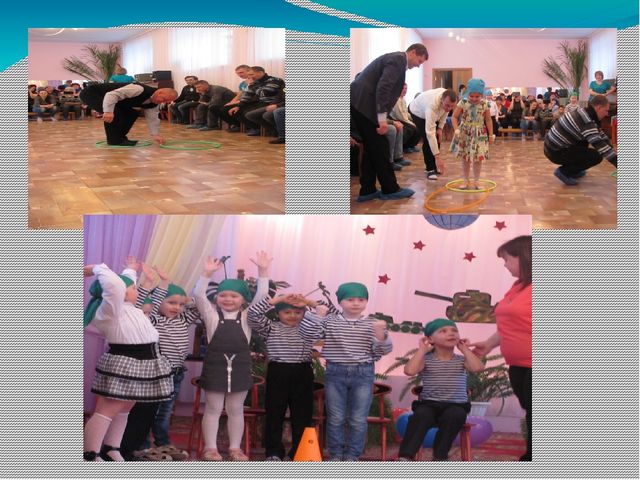 Проект Слава армии родной