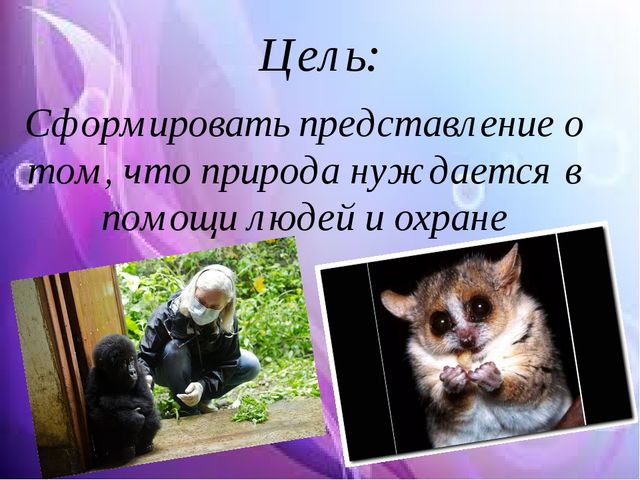 Презентация "По страницам Красной книги" для подготовительной группы детского сада