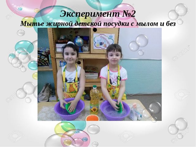 ПРОЕКТ «ДА ЗДРАВСТВУЕТ МЫЛО ДУШИСТОЕ!»