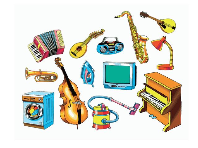 Узнали музыкальный инструмент. Атрибуты музыканта. Музыкальные предметы для детей. Музыкальные инструменты задания для детей. Звучащие предметы для детей.