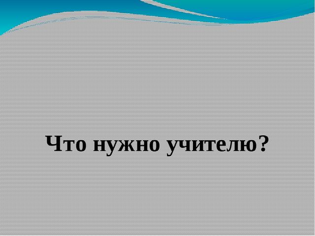 Обучающая игра "Кому что нужно"