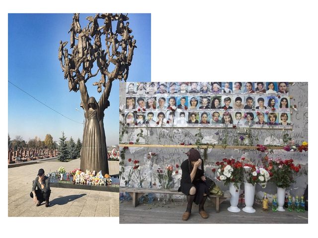 Презентация по патриотическому воспитанию "Белый журавлик" для дошкольников