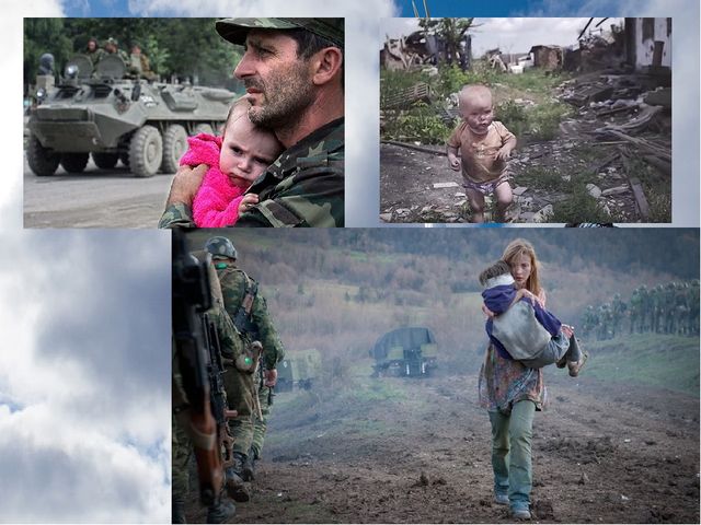 Презентация по патриотическому воспитанию "Белый журавлик" для дошкольников