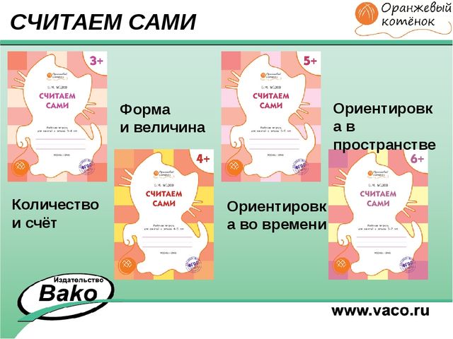 ПРОГРАММА для ДОО "Оранжевый Котенок"