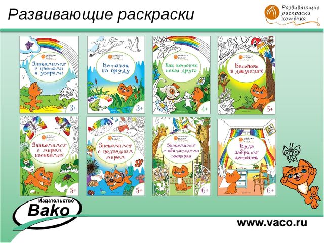 ПРОГРАММА для ДОО "Оранжевый Котенок"