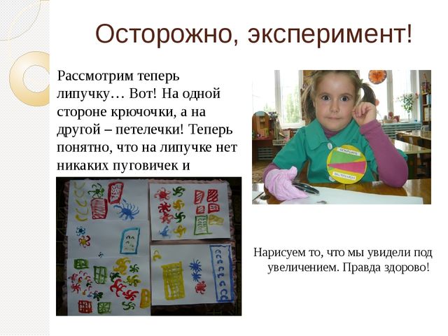 Презентация по познавательному развитию