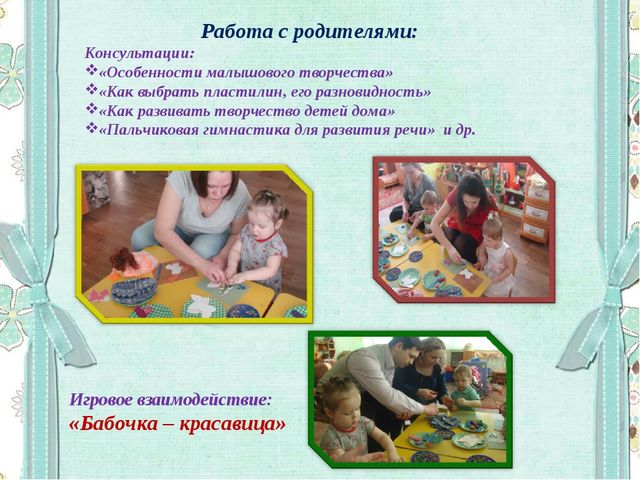 Пластилинография как средство развития мелкой моторики развитие речи в раннем возрасте