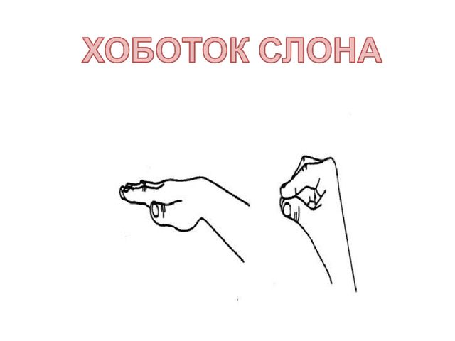 Артикуляционная гимнастика с элементами биоэнергопластики