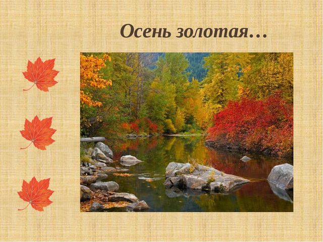 Презентация "Как птицы и звери готовятся к зиме"