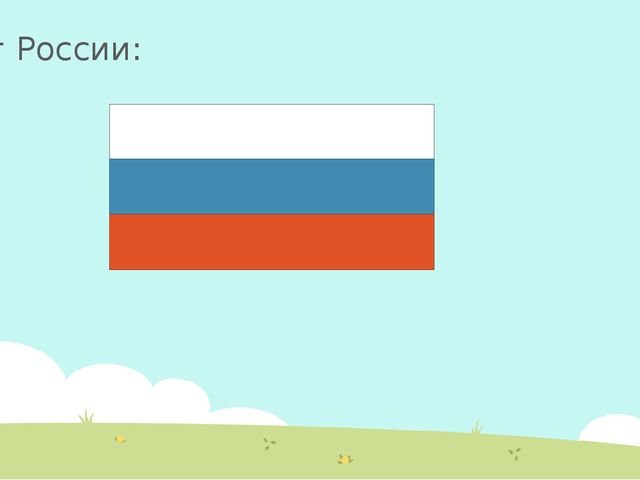 Презентация "Моя большая и малая Родина"