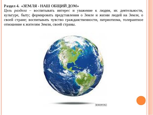 Презентация Программы «Я - Человек»