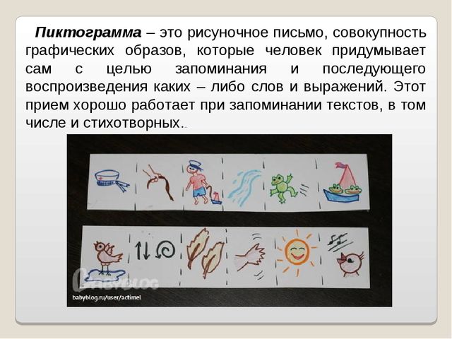 Презентация "Развитие памяти в дошкольном возрасте"