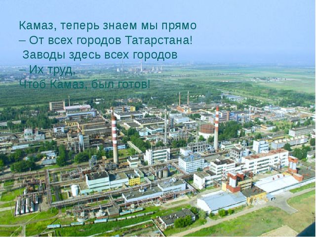 Презентация всем Татарстаном для дошкольников