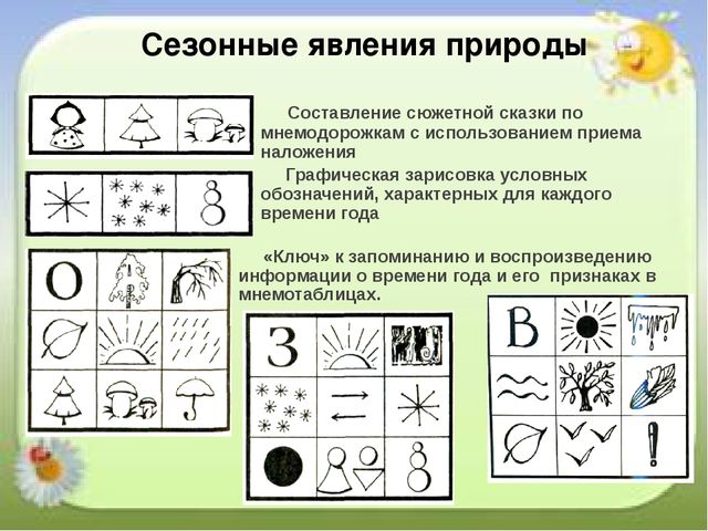 Активизация познавательной деятельности детей посредством метода моделирования