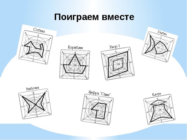 Презентация "Развитие мышления дошкольников посредством интеллектуальных дидактических игр "
