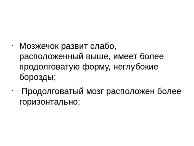 Презентация "Анатомо-физиологические особенности нервной системы у детей. Нервно-психическое развитие."