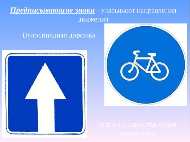Цифровой образовательный ресурс "Путешествие в страну дорожных знаков"