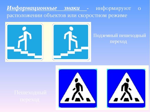 Цифровой образовательный ресурс "Путешествие в страну дорожных знаков"