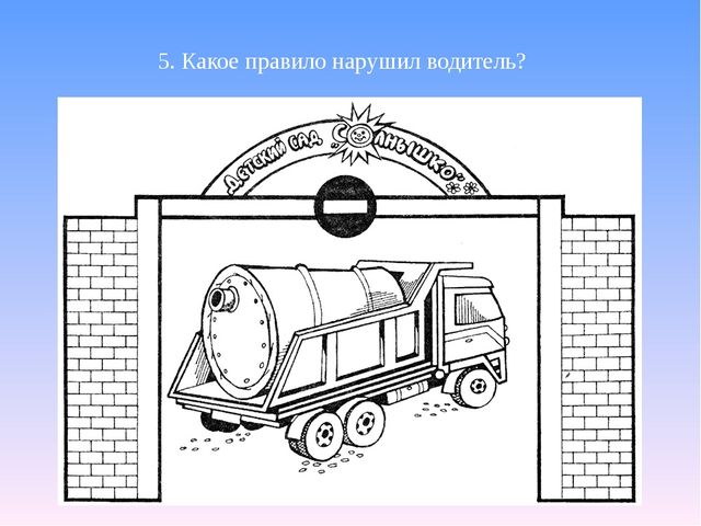 Цифровой образовательный ресурс "Путешествие в страну дорожных знаков"