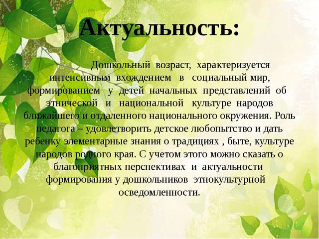 Презентация проект. "Мой дом Южный Урал"