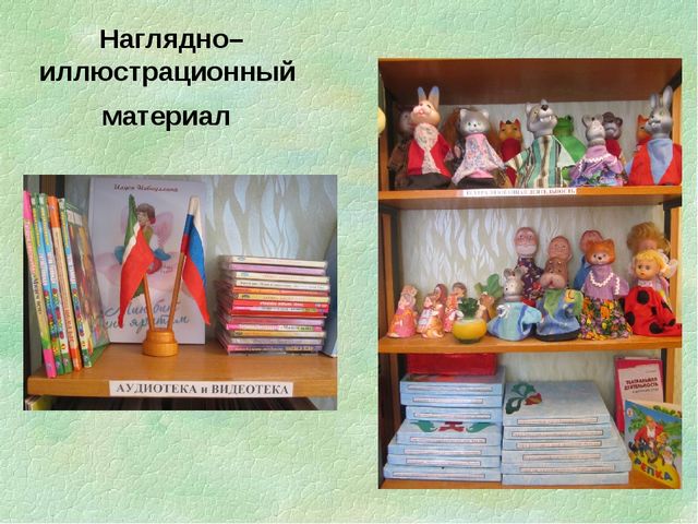 Презентация "Нормативно-правовая база в методкабинете ДОУ"