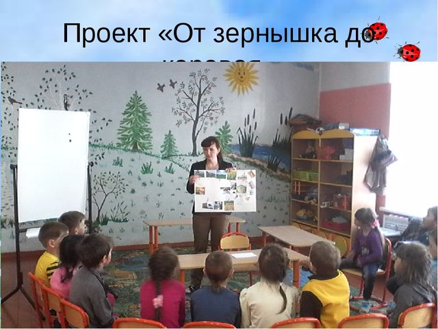 Презентация "Формирование бережного отношения к природе в процессе экологического воспитания у детей старшего дошкольного возраста"