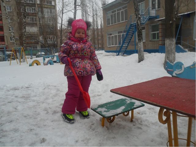 Презентация на тему "Один день из жизни нашей группы"