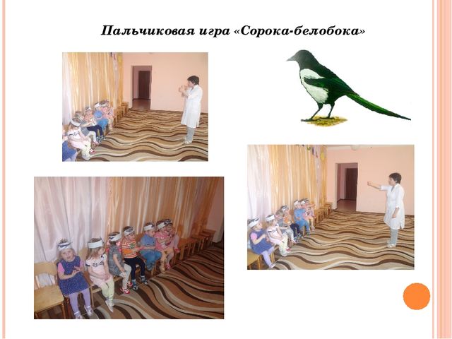 Социально-педагогический проект для первой младшей группы "Зимующие птицы"