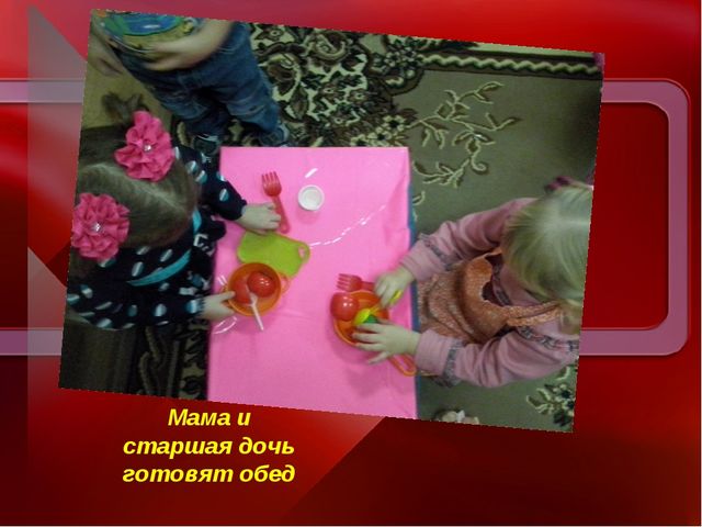Презентация проекта " Семья"