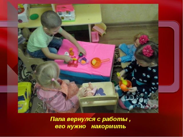 Презентация проекта " Семья"