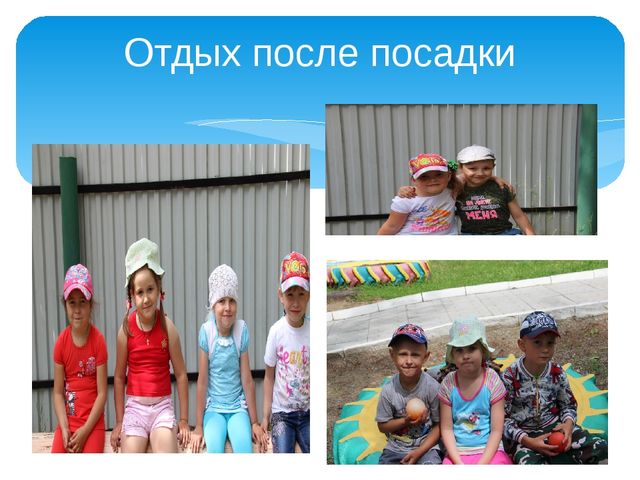 Презентация. Летняя оздоровительная компания "Навстречу солнышку"