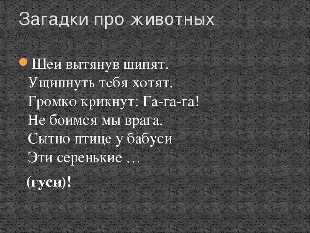 Презентация для младшей группы " Домашние животные"