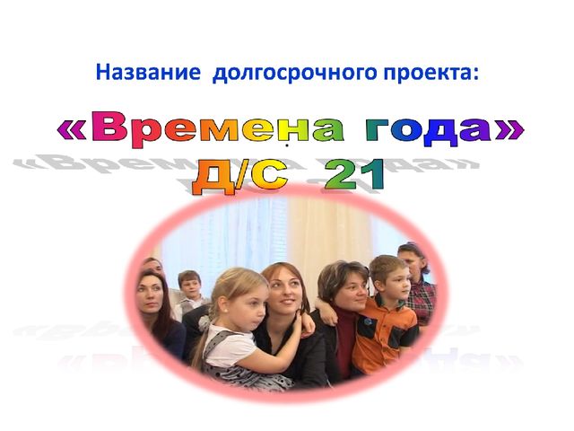 Организация системы работы по внедрению проектной деятельности в образовательный процесс