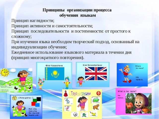 Формирование правового сознания как условие гармоничного развития детей старшего дошкольного возраста