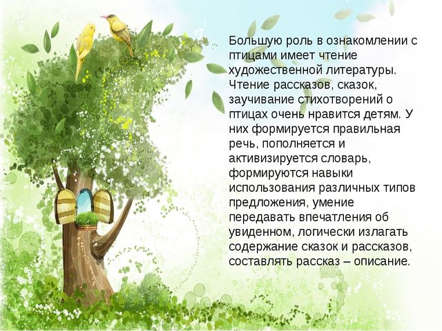 Презентация по окружающему миру на тему "Слёт птиц"