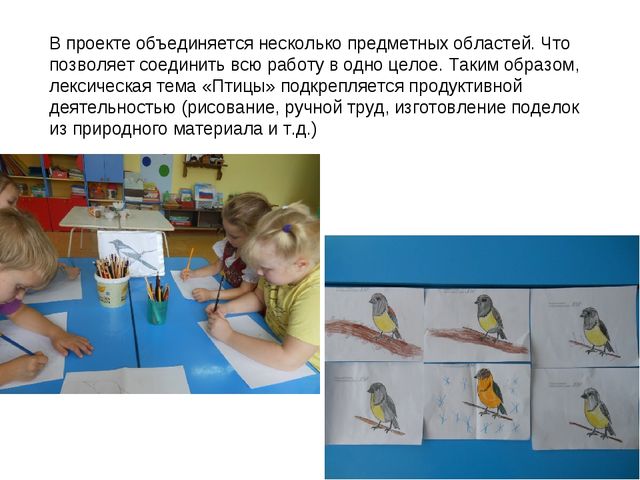 Презентация по окружающему миру на тему "Слёт птиц"