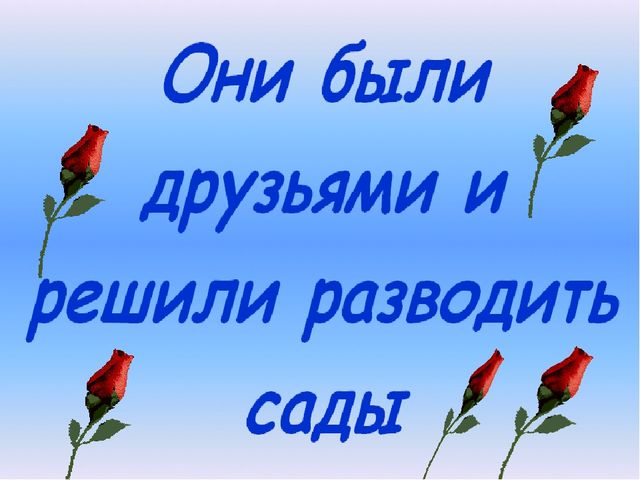 Презентация "Сказка о толерантности"