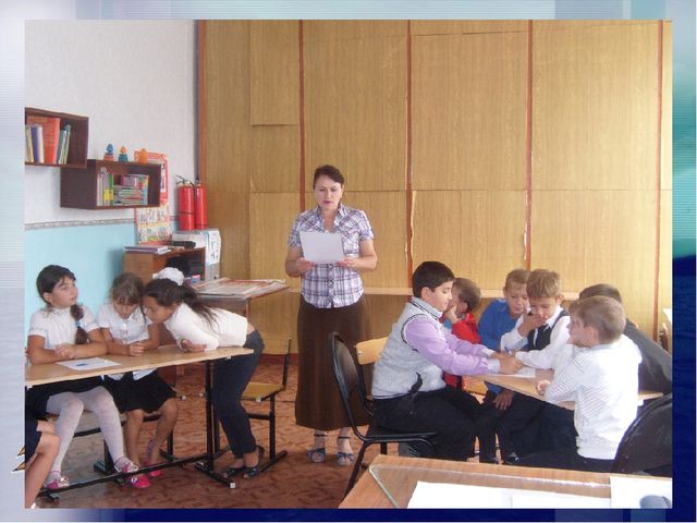 Презентация к родительскому собранию для будущих первоклассников