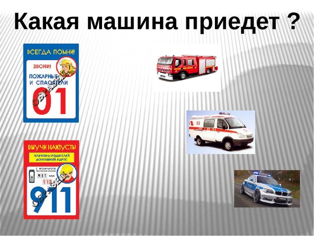 Дидактическая игра для детей старшего дошкольного возраста " Важные телефоны"