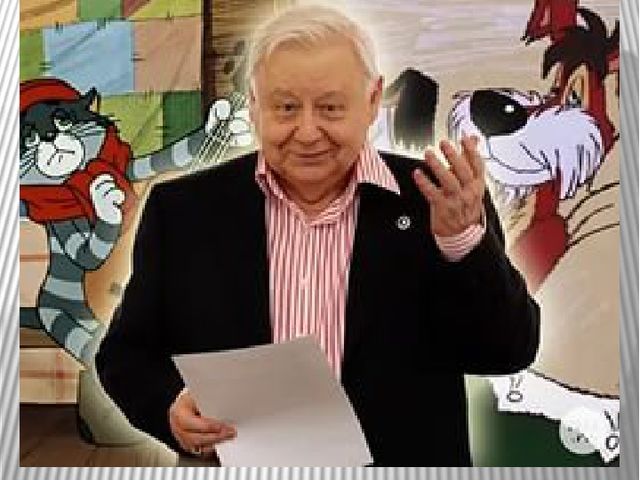 Презентация мини-книги "Наш любимый Матроскин"