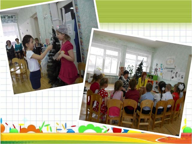 Презентация по работе с социумом с редакцией газеты "Камская новь"
