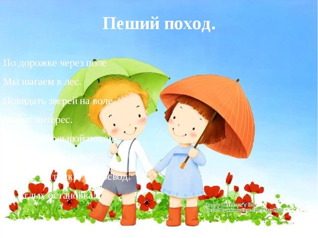Презентация "Азбука безопасности дошкольника"