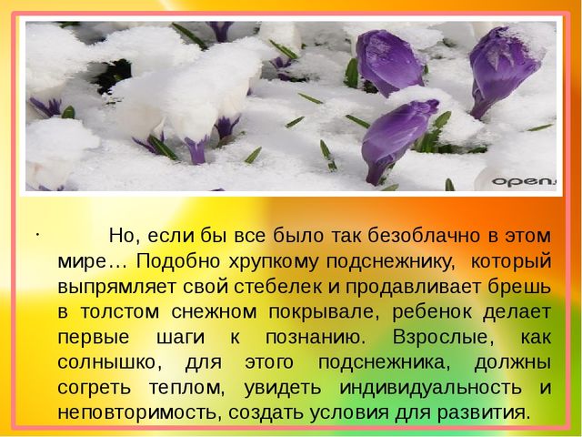 Презентация воспитателя на тему "Экспериментирование"