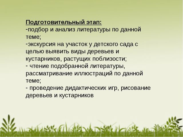 Презентация к проекту "Деревья и кустарники Карелии"