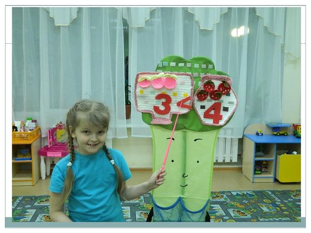 Презентация учебного процесса "Чудо-дерево"