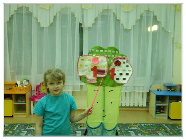 Презентация учебного процесса "Чудо-дерево"