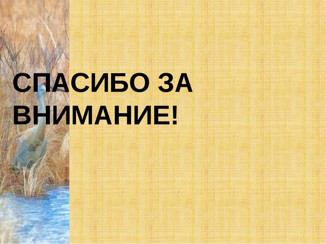 Презентация по теме "Перелетные птицы"