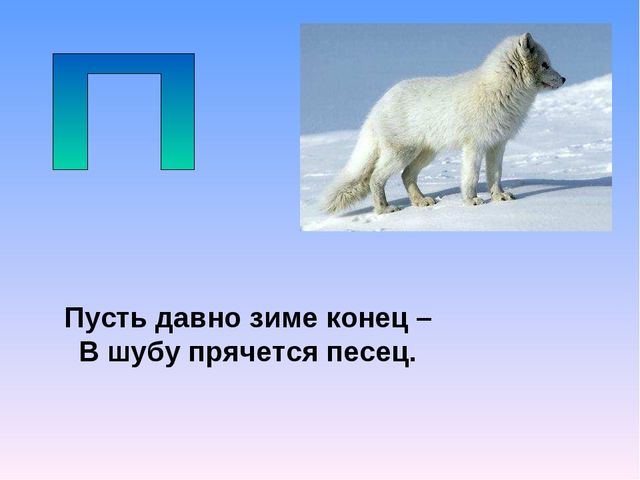 Презентация на тему "Азбука животных в стихах и загадках"