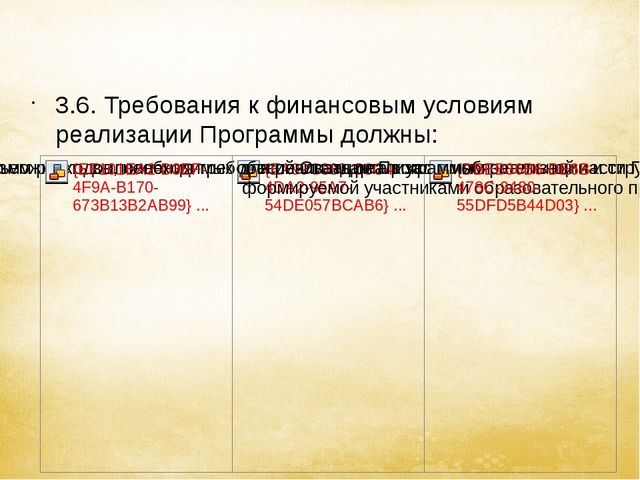 Презентация для педагога "Изучаем ФГОС"