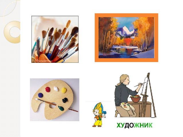 Дидактическая игра "Угадай профессию?"